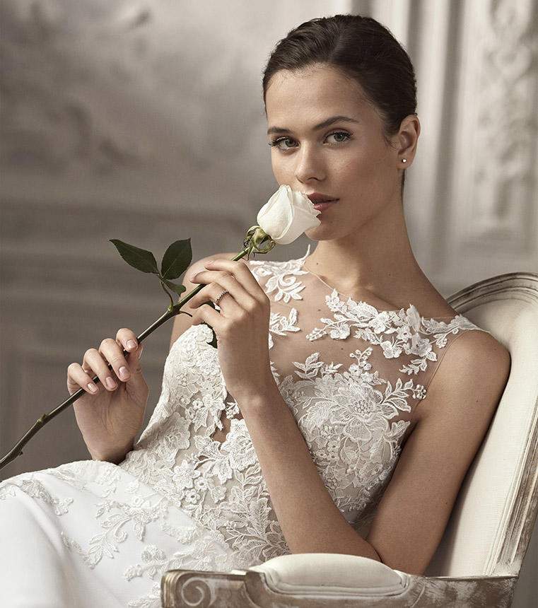 Abiti da Sposa Atelier Via Gombe 31 · Collezione 2019