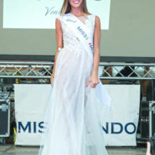 Selezioni Miss Mondo, L'Atelier a Thiene Vicenza