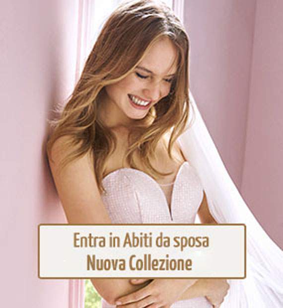 Abiti da Sposa Thiene Vicenza